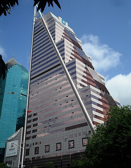 （魯班獎）深圳發(fā)展銀行大廈